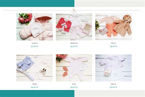 vente vetement bebe occasion en gros